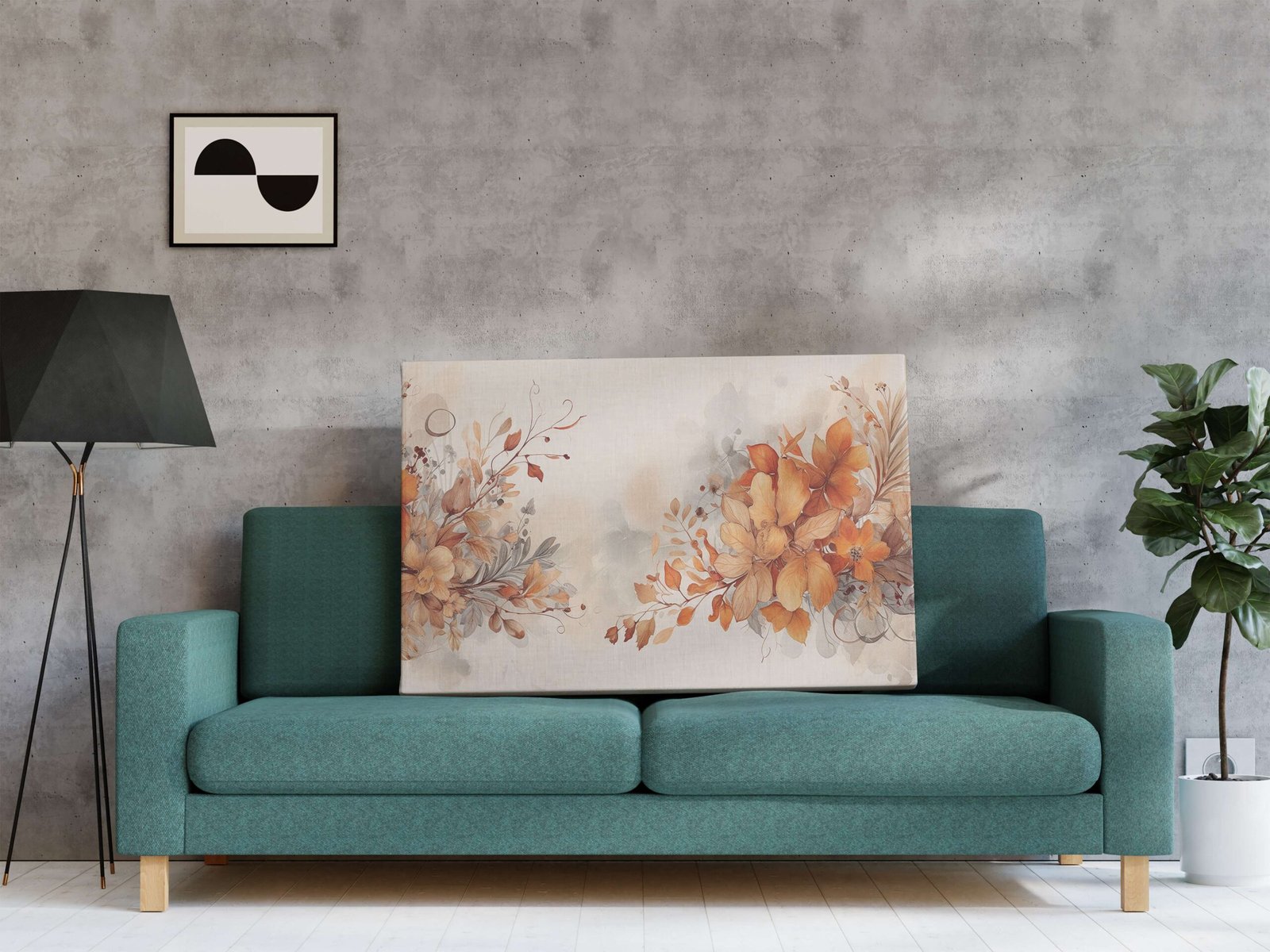Framed Canvas Prints to Style Your Walls - Image 2
